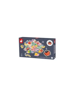 Janod Cherche et Trouve Le Jardin - Clearance
