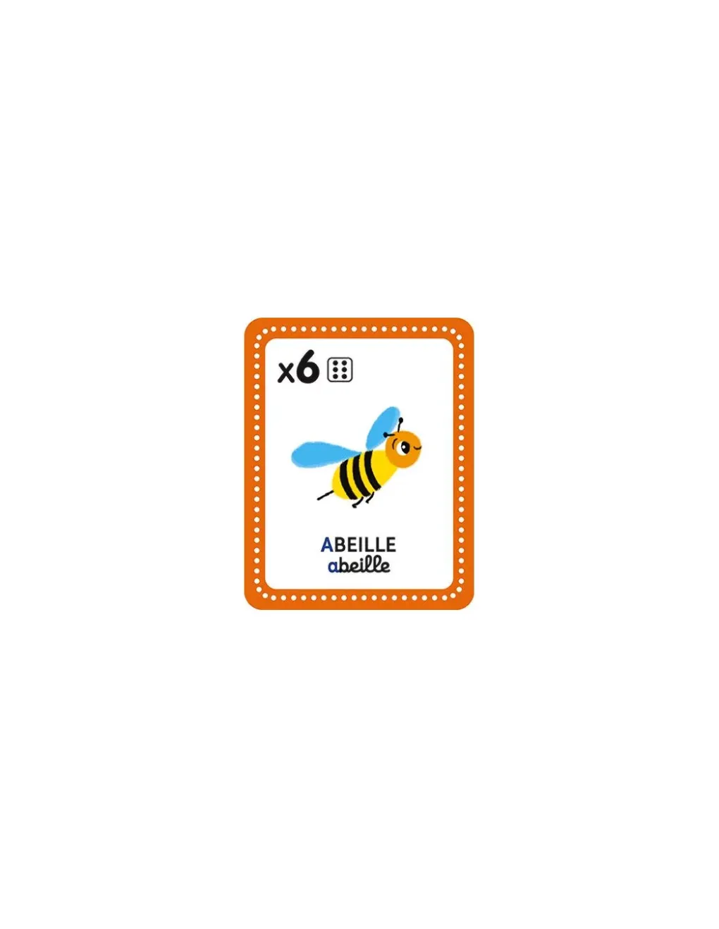 Janod Cherche et trouve Les lettres -