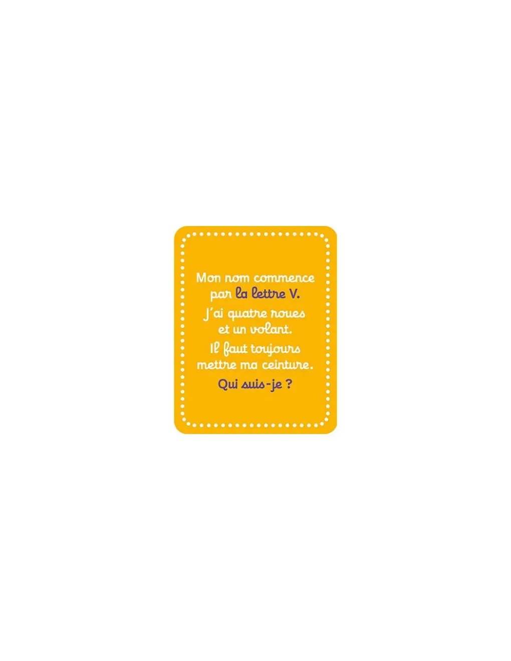 Janod Cherche et trouve Les lettres -