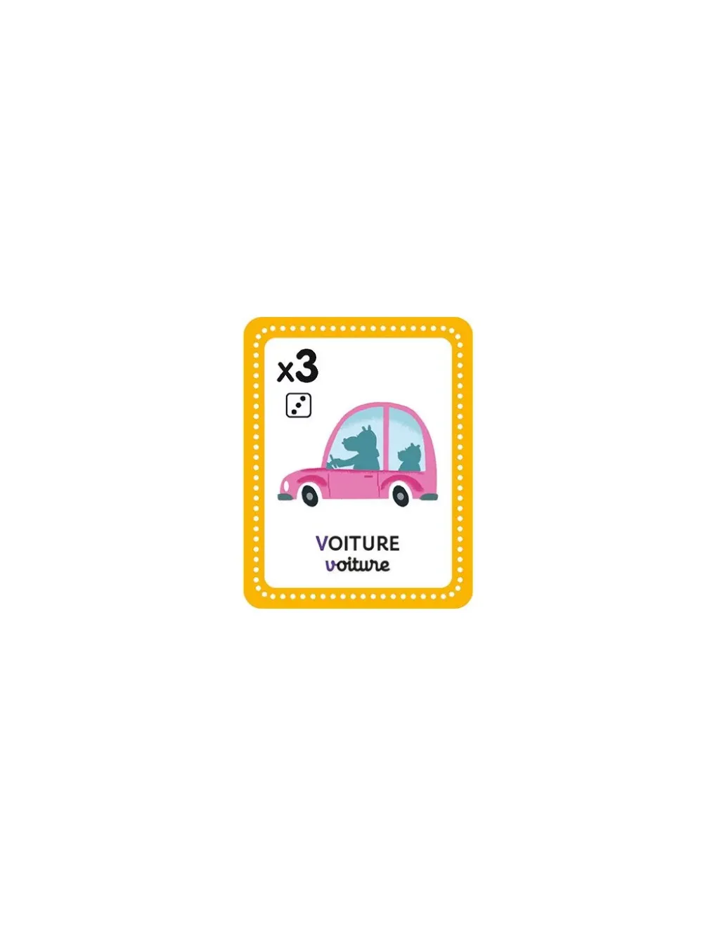 Janod Cherche et trouve Les lettres -