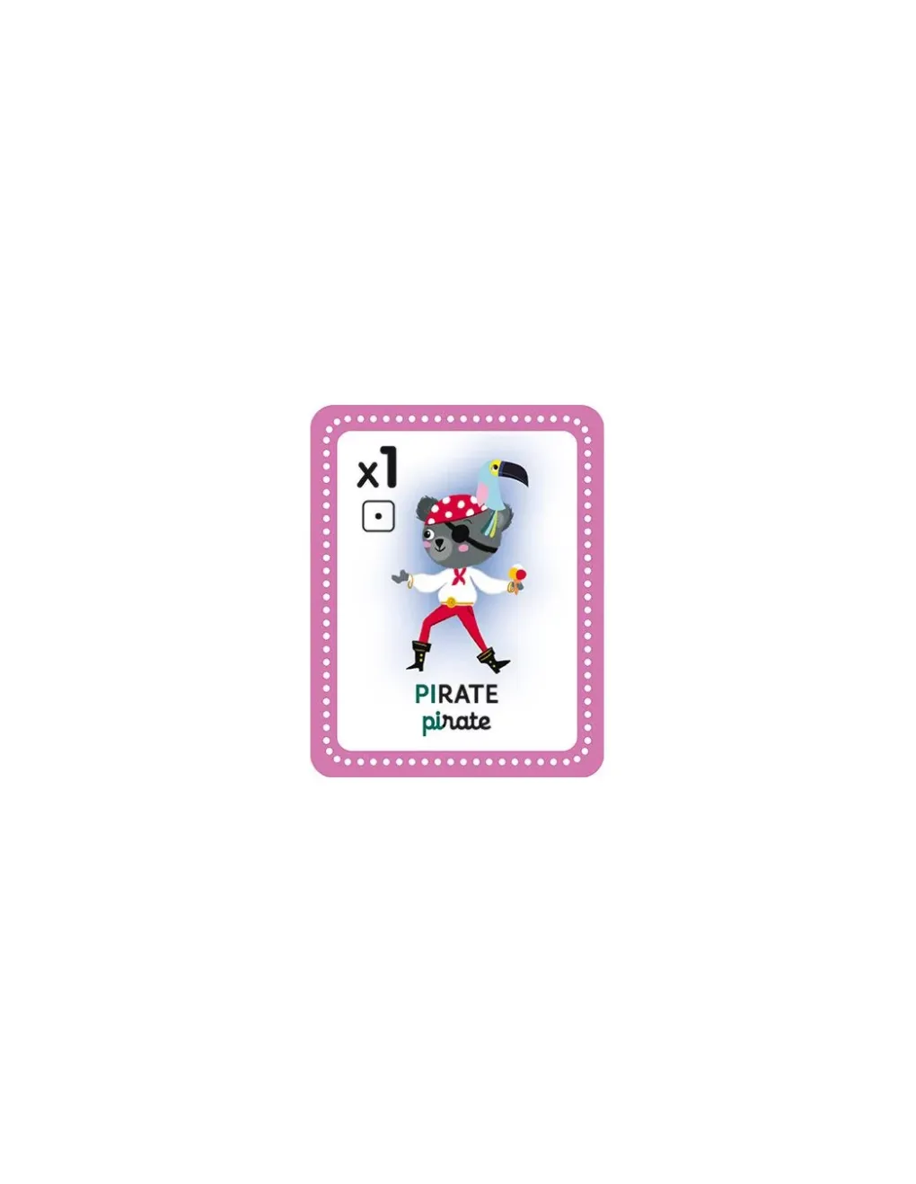 Janod Cherche et trouve Les lettres -