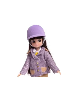 Lottie Cheval blanc et poupée Sale