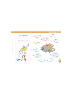 Etoilium Chevalet Anglais Have fun with English - Étoilium New