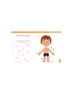 Etoilium Chevalet Anglais Have fun with English - Étoilium New