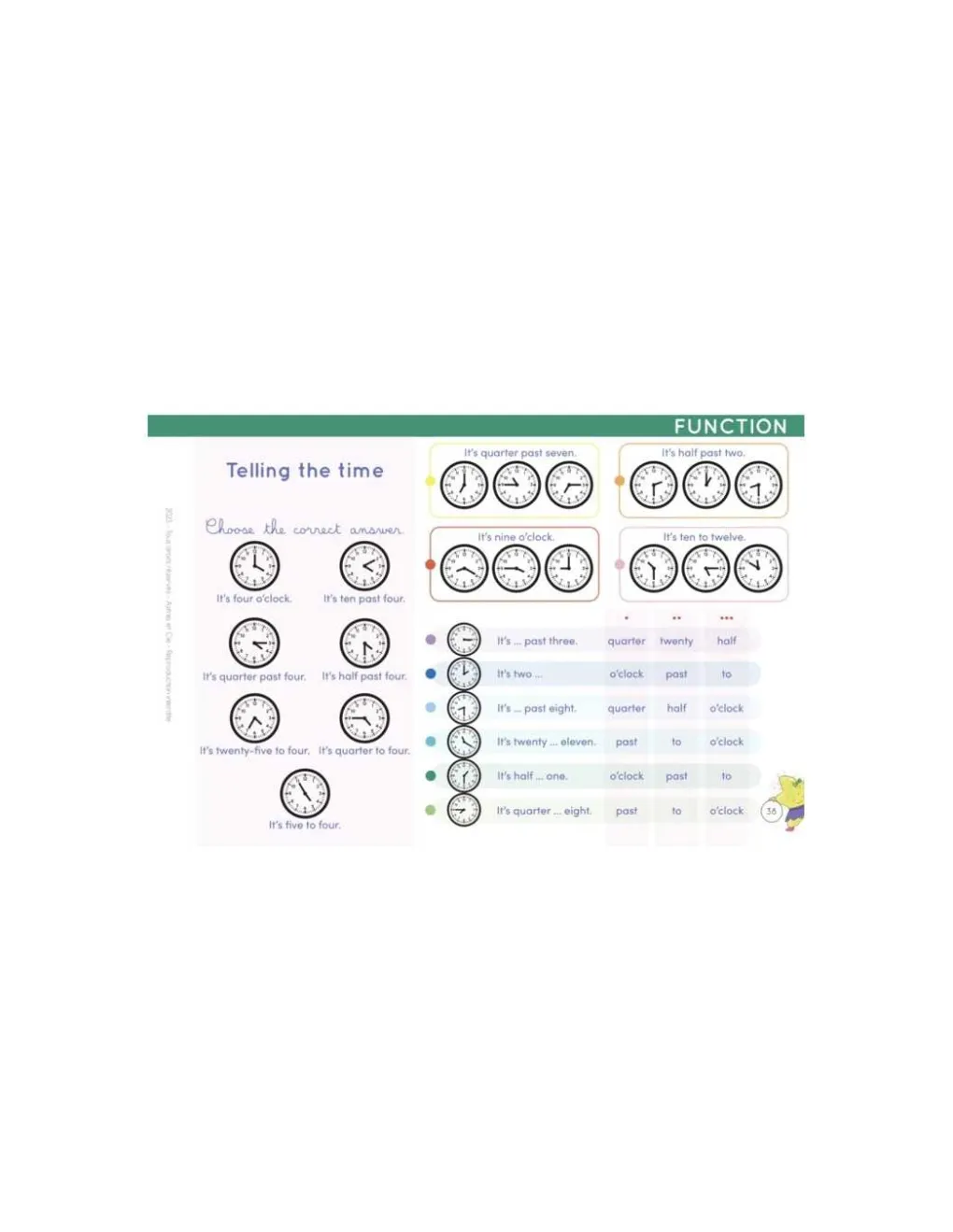 Etoilium Chevalet Anglais Have fun with English - Étoilium New