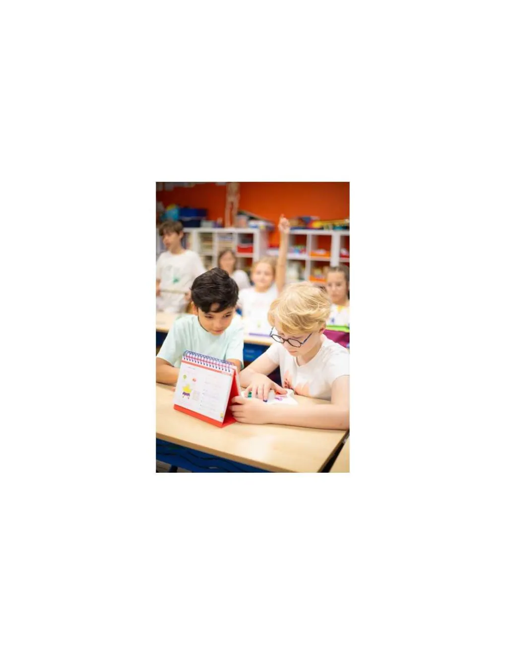 Etoilium Chevalet Anglais Have fun with English - Étoilium New
