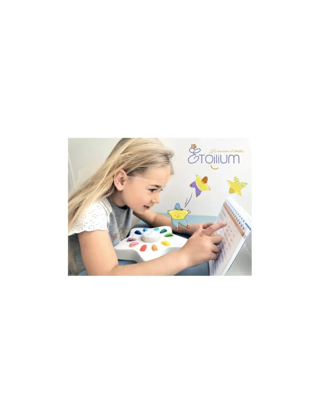 Etoilium Chevalet CE2, CM1 et CM2 - Étoilium Outlet