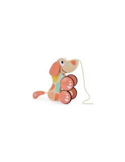 Hape Toys Chien à tirer Puppy - Hape Outlet