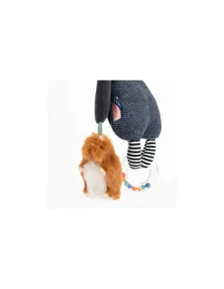 Moulin Roty Chien Puce d'activités à suspendre Puce & Pilou - Best