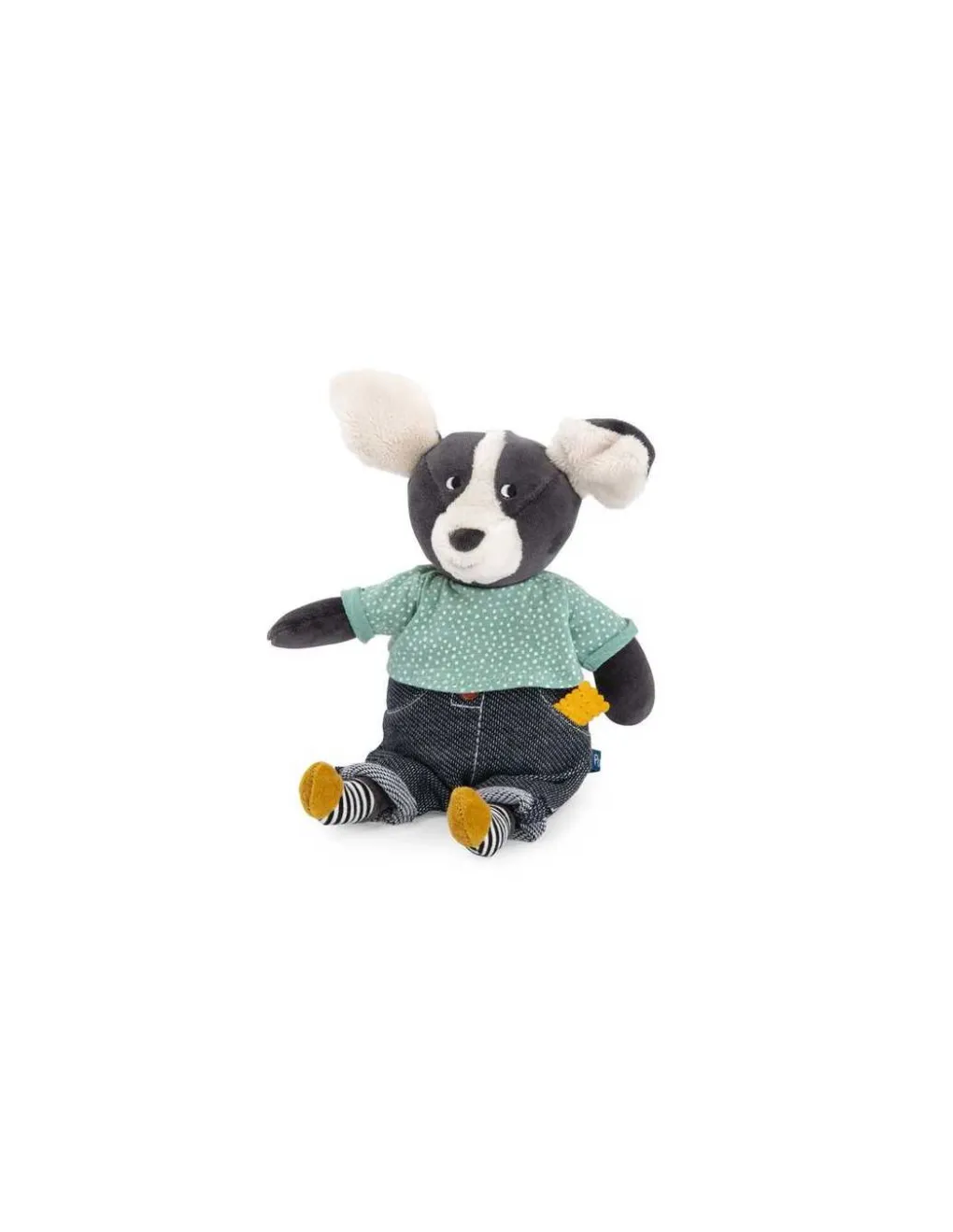 Moulin Roty Chien Puce musical Puce & Pilou - Clearance