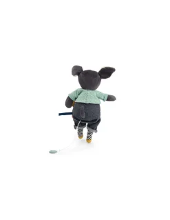 Moulin Roty Chien Puce musical Puce & Pilou - Clearance