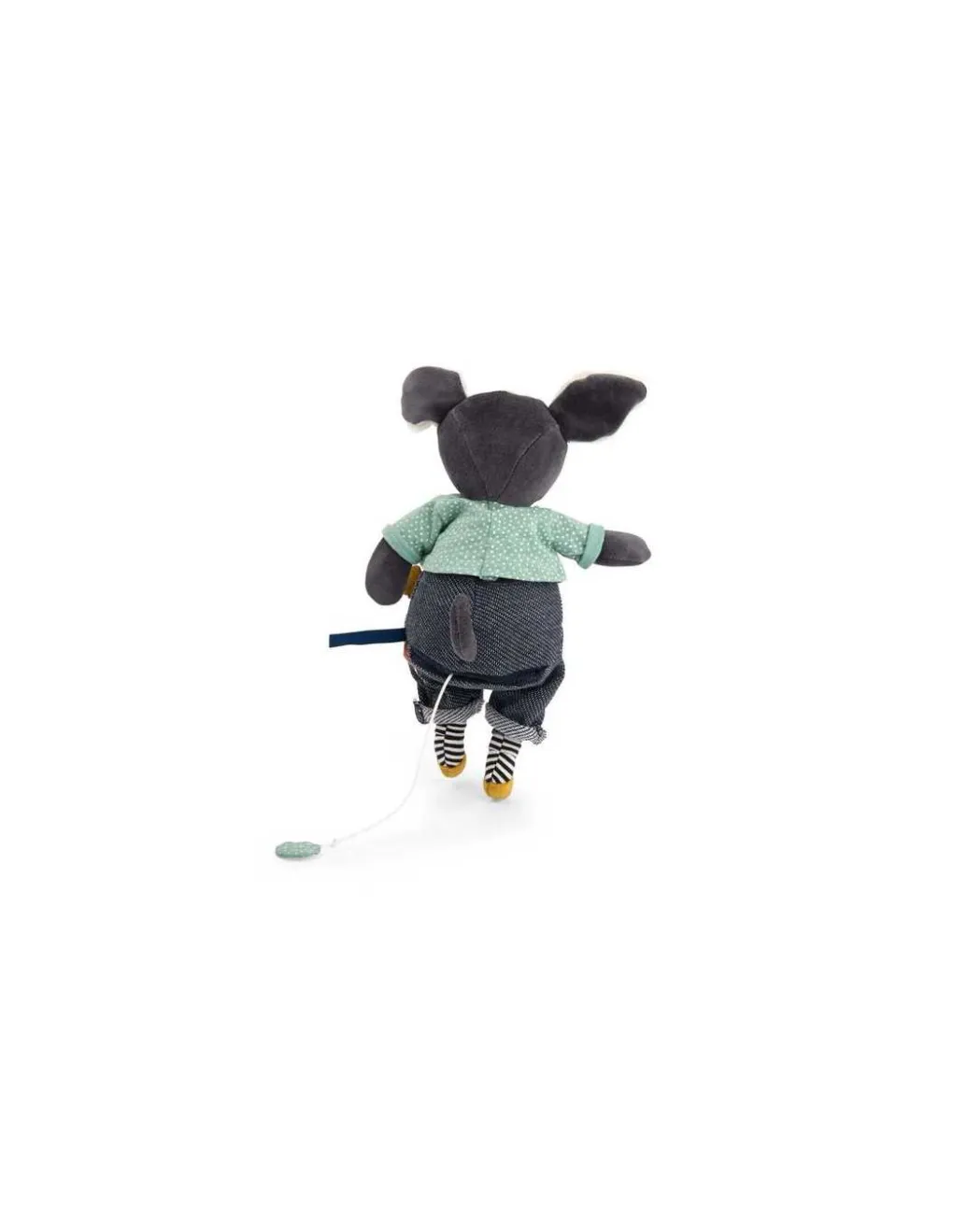 Moulin Roty Chien Puce musical Puce & Pilou - Clearance