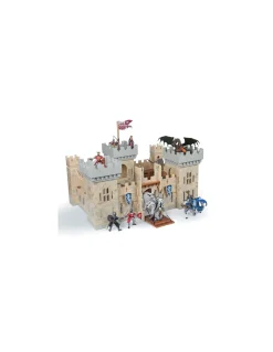 Papo Château des chevaliers - Figurine New