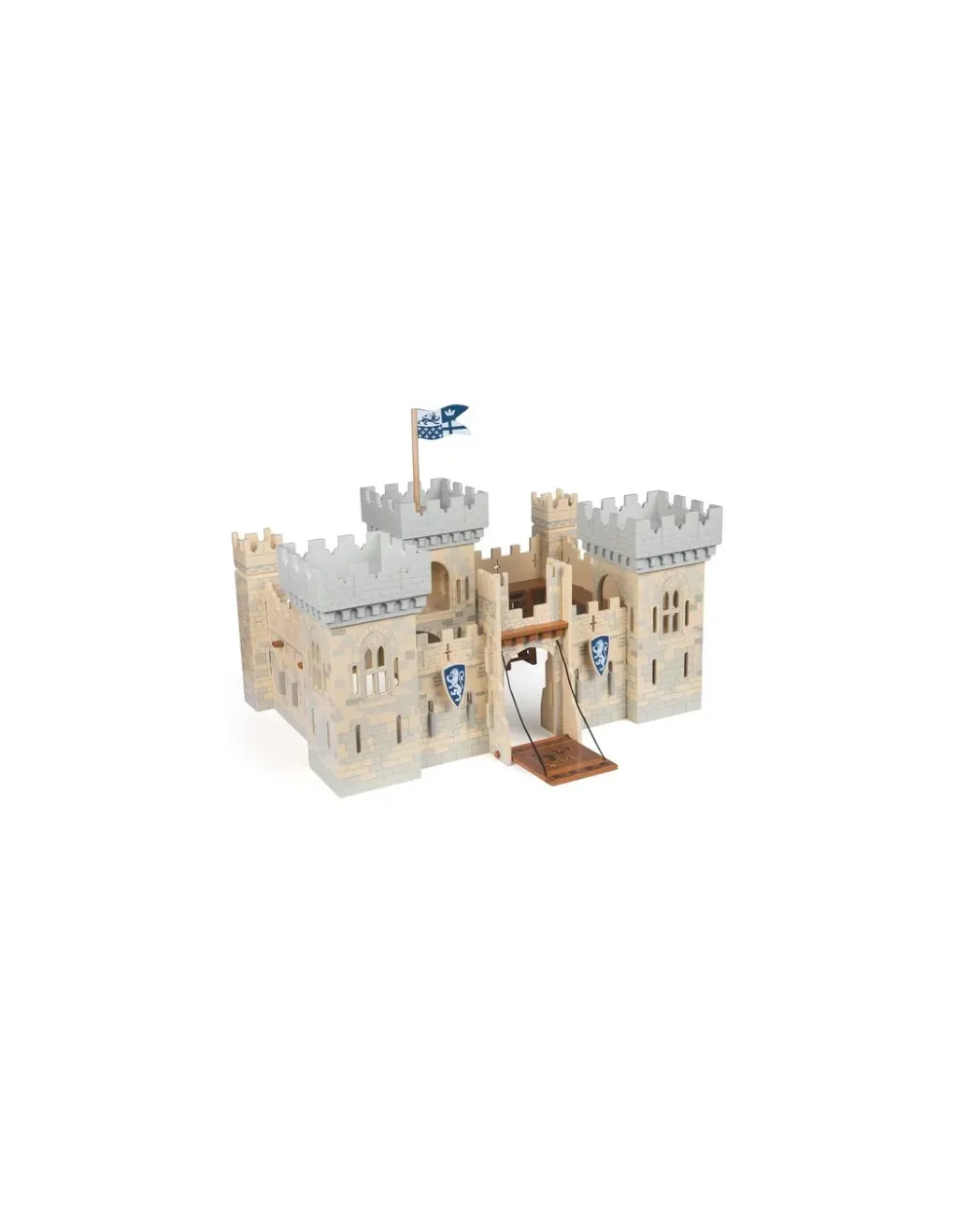 Papo Château des chevaliers - Figurine New