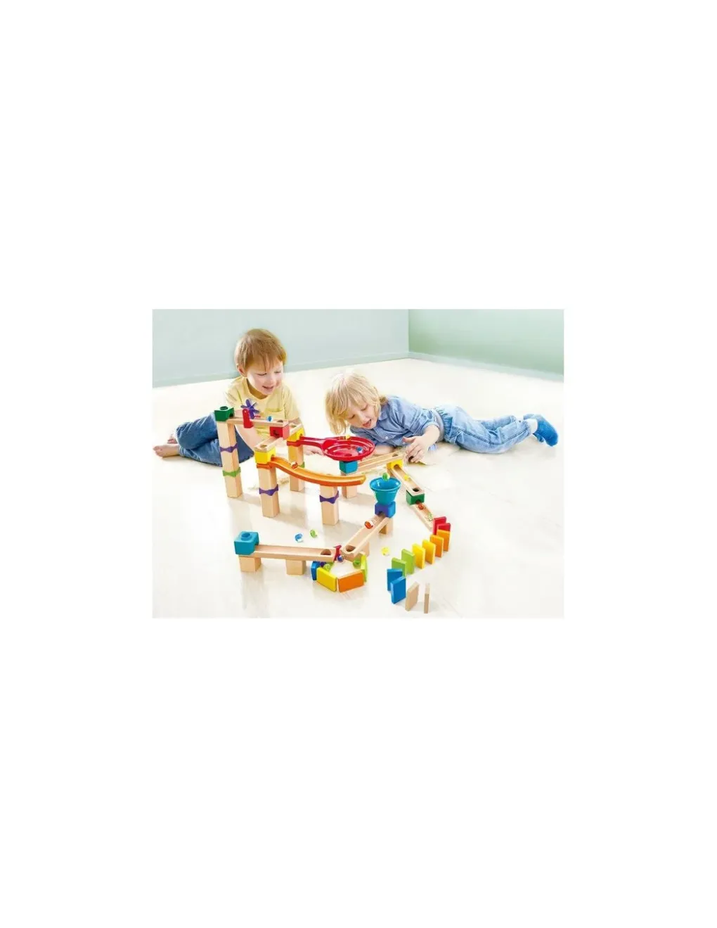 Hape Toys Circuit de billes Course de vitesse - Hape Clearance