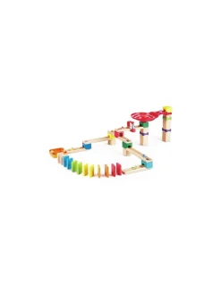 Hape Toys Circuit de billes Rallye Domino - Hape Outlet