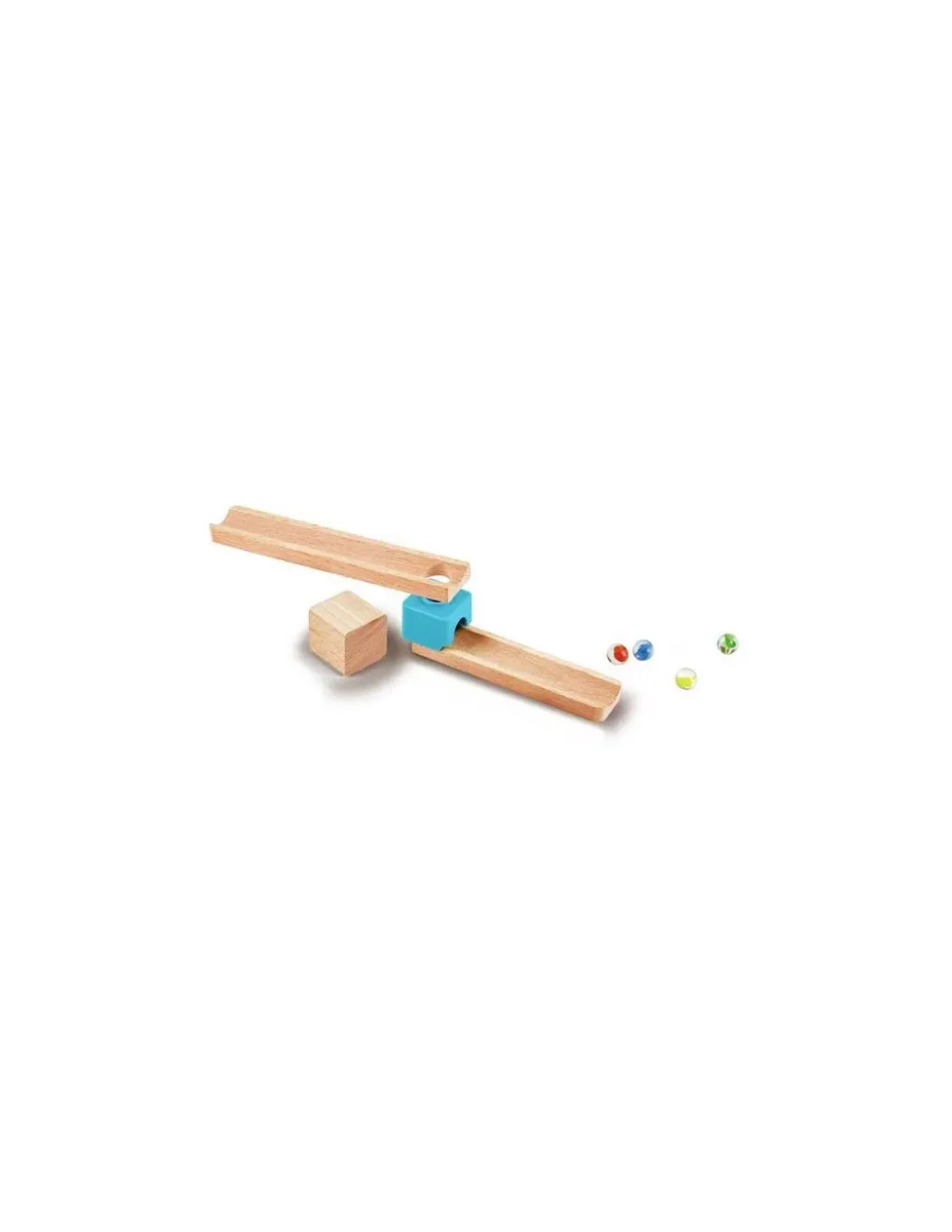 Hape Toys Circuit de billes Rallye Domino - Hape Outlet