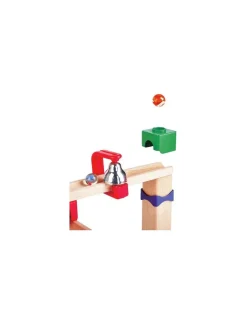 Hape Toys Circuit de billes Rallye Domino - Hape Outlet