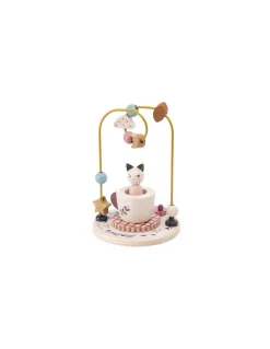 Moulin Roty Circuit de perles avec empilable Après la pluie - Discount