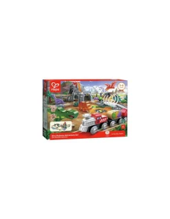 Hape Toys Circuit de train Dino Adventure - Hape Clearance