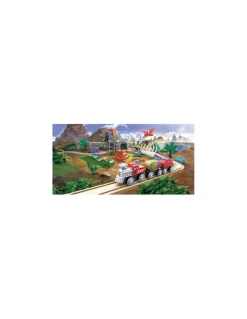 Hape Toys Circuit de train Dino Adventure - Hape Clearance