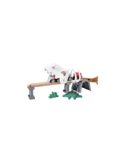Hape Toys Circuit de train Dino Adventure - Hape Clearance