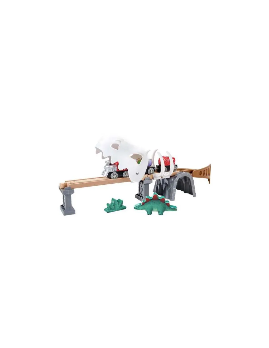 Hape Toys Circuit de train Dino Adventure - Hape Clearance