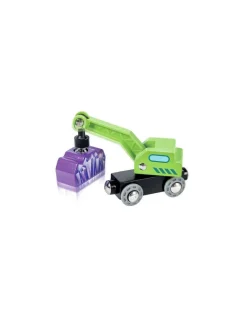Hape Toys Circuit de train Dino Adventure - Hape Clearance