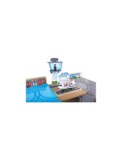 Hape Toys Circuit de train Grande métropole - Hape Hot