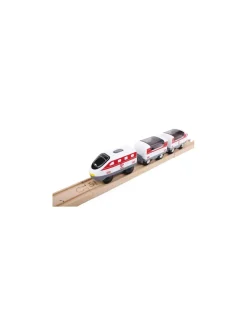 Hape Toys Circuit de train Grande métropole - Hape Hot