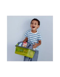Hape Toys Circuit de train Railway bucket builder - Hape Sale