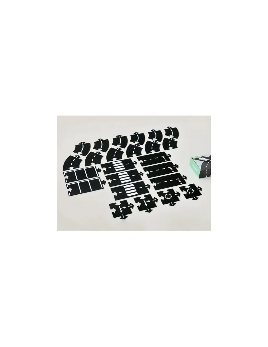Waytoplay Circuit de voiture Autoroute - Sale