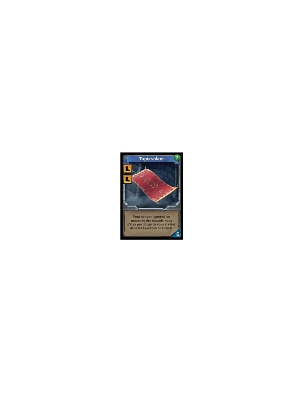 Neo Ludis Clank! Les aventuriers du deckbuilding Best