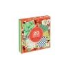 Djeco Classic box boîte de 20 jeux - Hot
