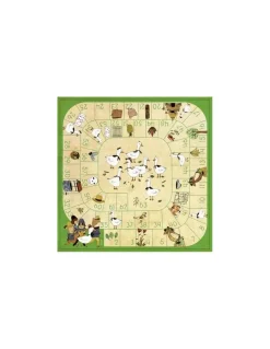 Djeco Classic box boîte de 20 jeux - Hot