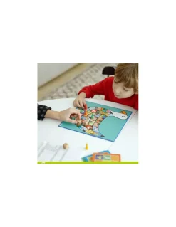Djeco Classic box boîte de 12 jeux -