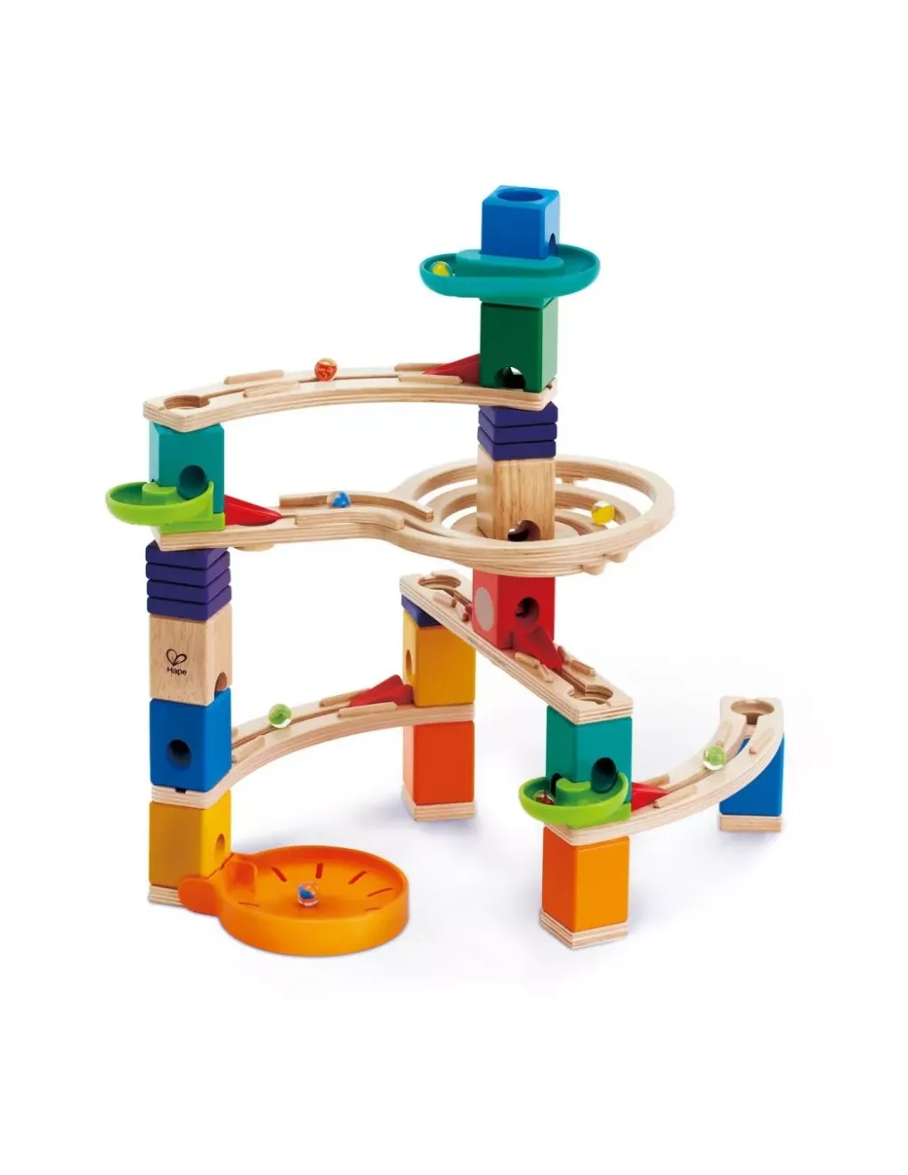 Hape Toys Cliffhanger circuit de billes - Hape Online
