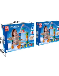 Hape Toys Cliffhanger circuit de billes - Hape Online
