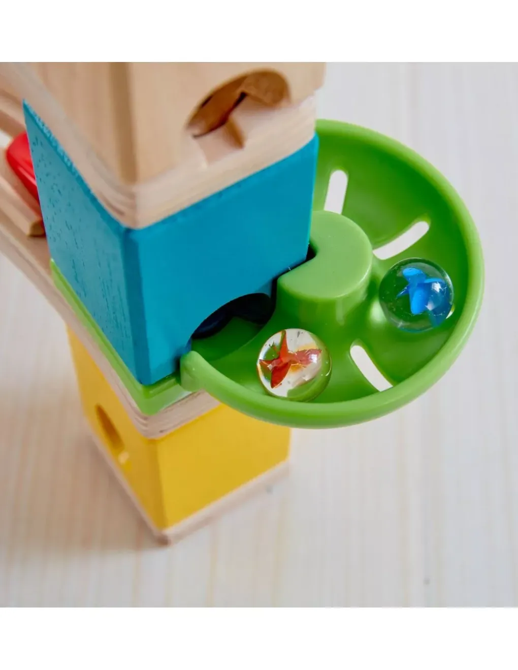 Hape Toys Cliffhanger circuit de billes - Hape Online