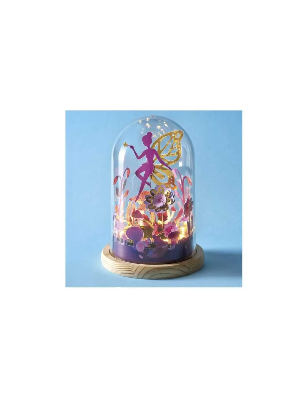 Janod Cloche lumineuse à créer Magic Fairies - Sale