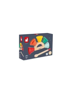 Janod Clochettes Gioia - Clearance