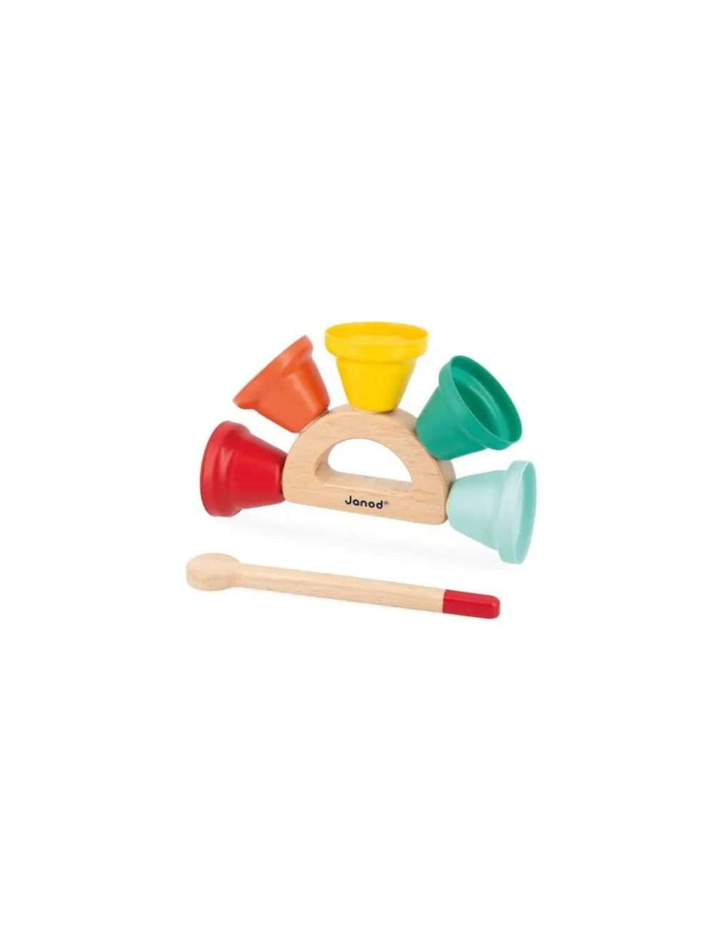 Janod Clochettes Gioia - Clearance