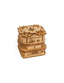 iDventure Cluebox Cluebox Le casier de Davy Jones New