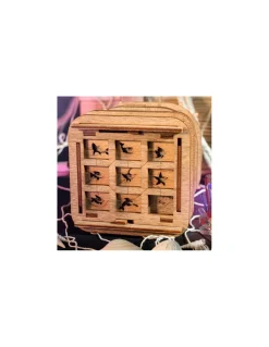 iDventure Cluebox Cluebox Le casier de Davy Jones New
