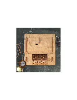 iDventure Cluebox Cluebox Le chat de Schrödinger Online