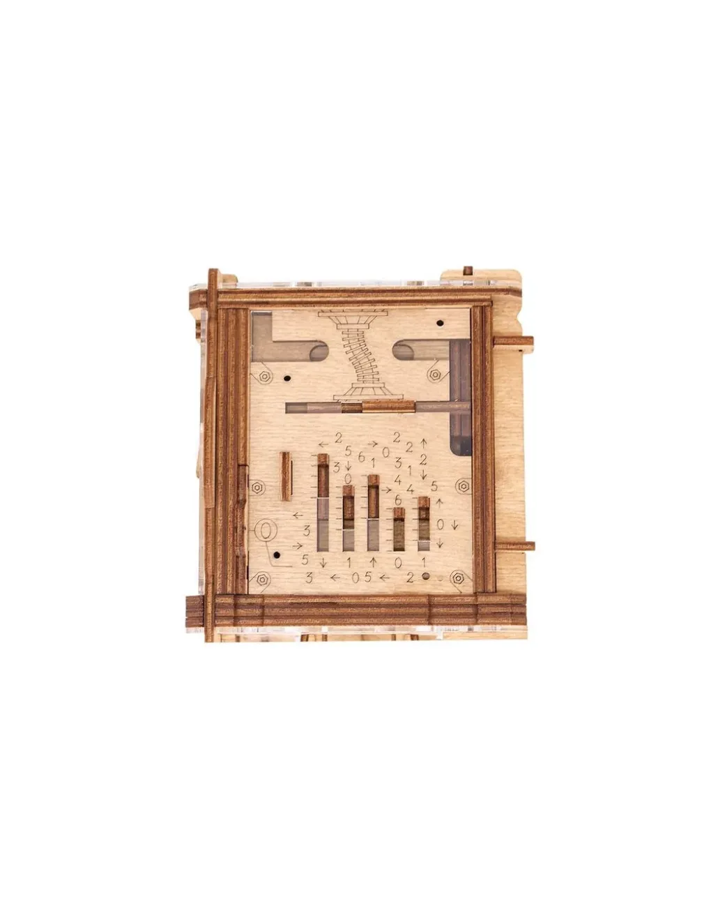 iDventure Cluebox Cluebox Le labyrinthe de Cambridge Best