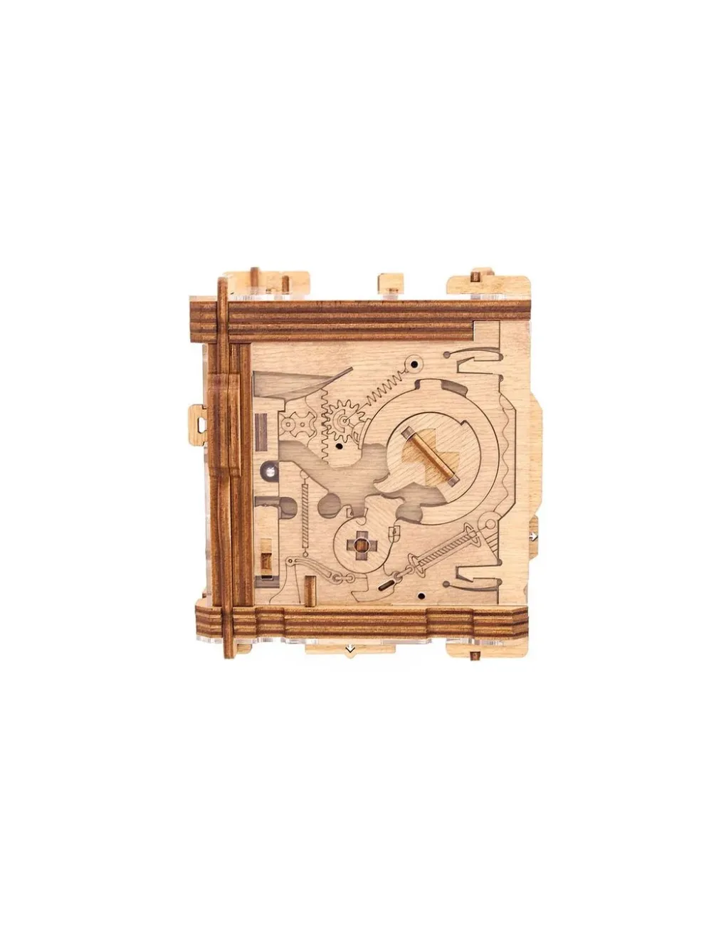 iDventure Cluebox Cluebox Le labyrinthe de Cambridge Best
