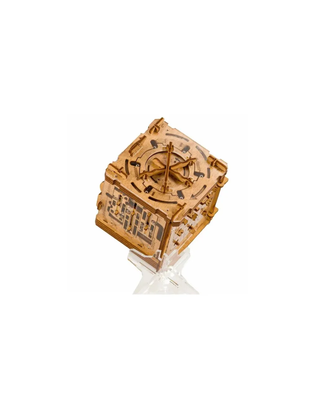 iDventure Cluebox Cluebox Le labyrinthe de Cambridge Best