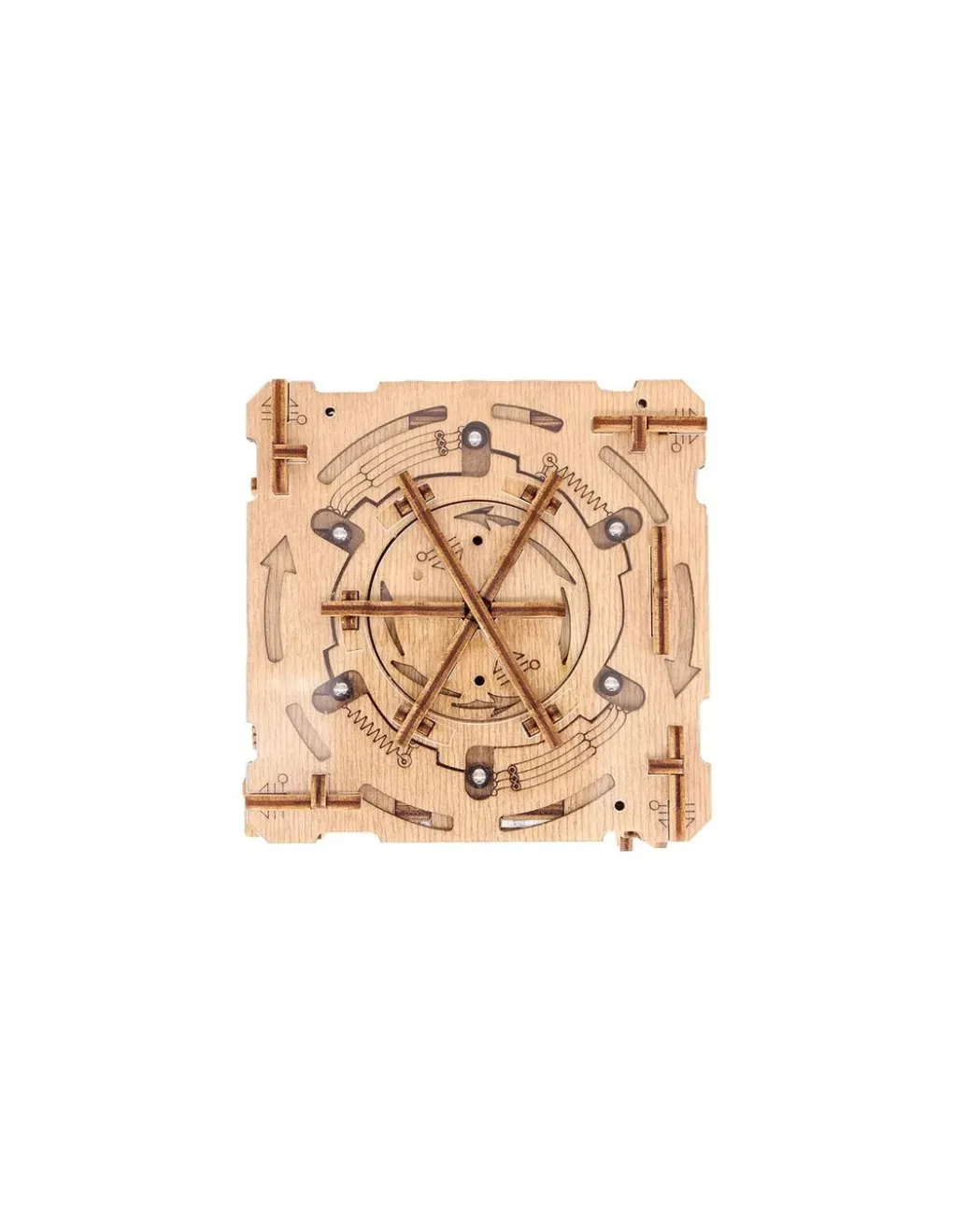 iDventure Cluebox Cluebox Le labyrinthe de Cambridge Best