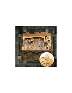 iDventure Cluebox ClueGift A-Maze-ing Safe - IDventure